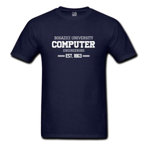 Bogaziçi Üniversitesi Bilgisayar Mühendisligi Model 1