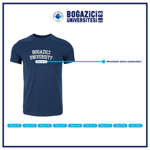 Boğaziçi University Alumni Model 4