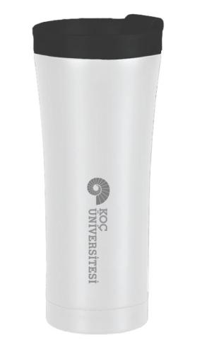Koç Üniversitesi 500 Ml Çelik Termos Model 1