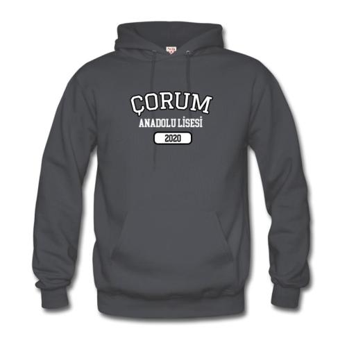 Çorum Anadolu Lisesi Model 1
