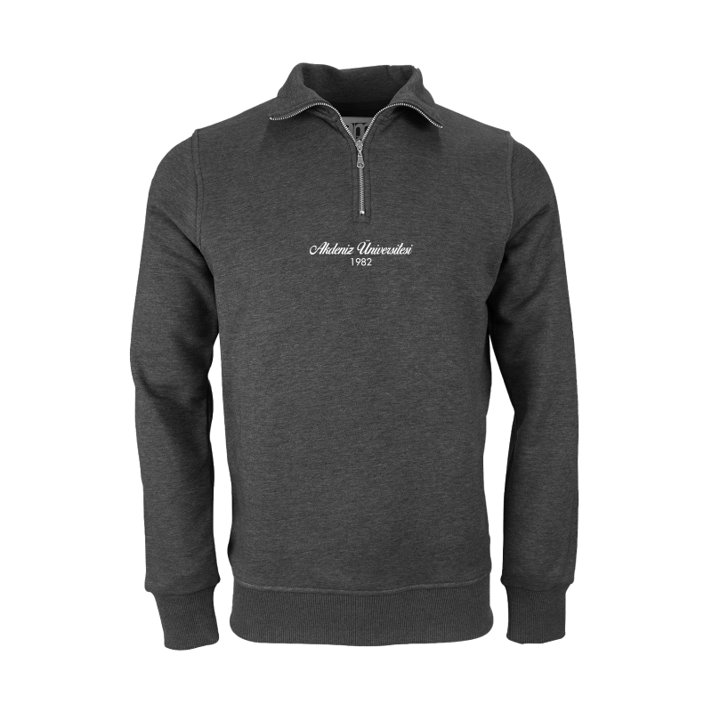 Akdeniz Üniversitesi Half - Zıp Model 1