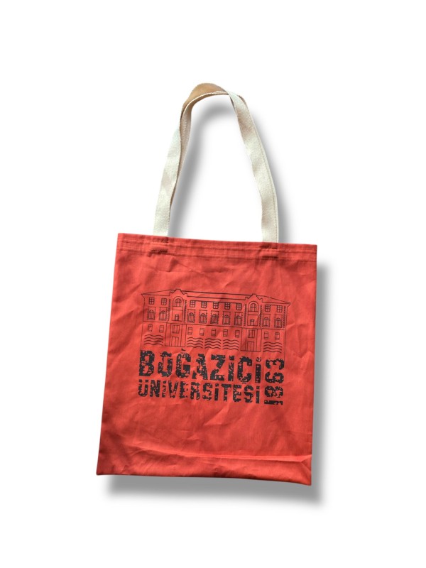 Boğaziçi Üniversitesi Bez Çanta Model 3