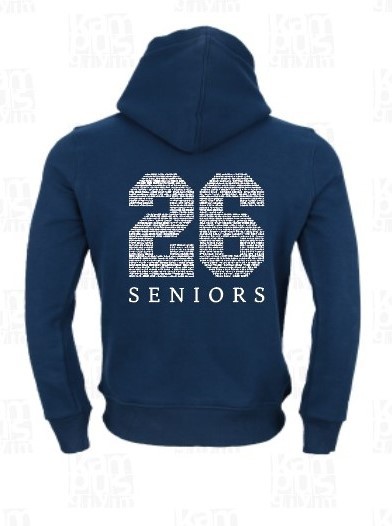 İstek Kemal Atatürk Okulları'26 Mezunları Hatıra Hoodie