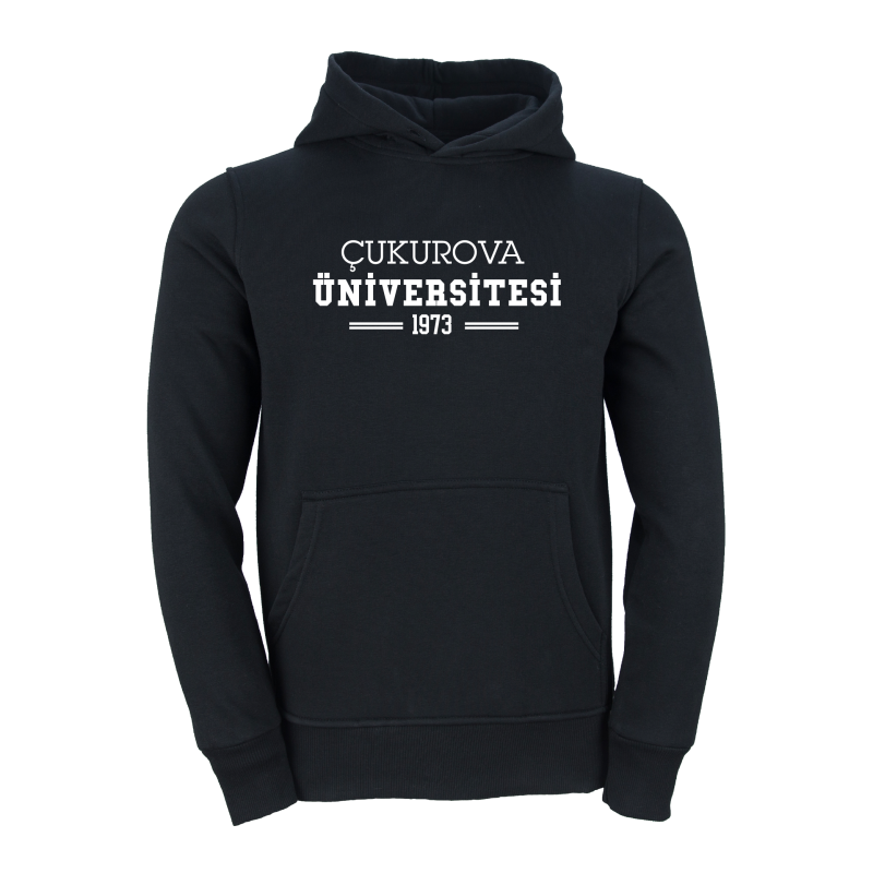 Çukurova Üniversitesi Hoodie Model 5
