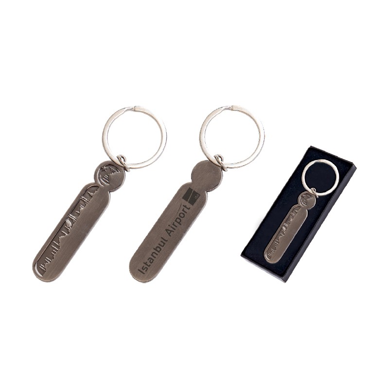 KP02130-0920 Metal Anahtarlık