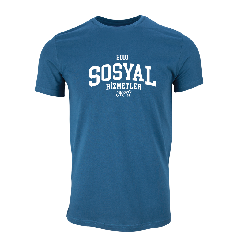 Necmettin Erbakan Üniversitesi Sosyal Hizmetler T-shirt