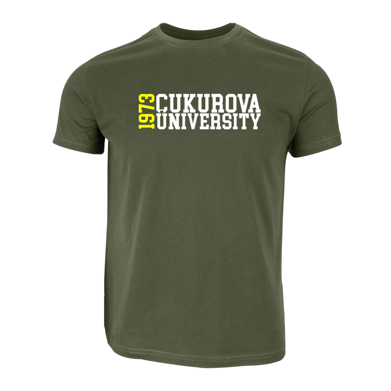 Çukurova Üniversitesi T-shirt Model 14