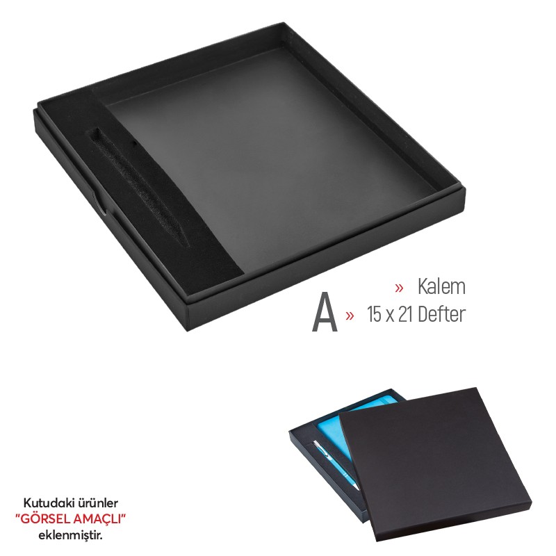 KP02117-0325 Hediye Set Kutusu