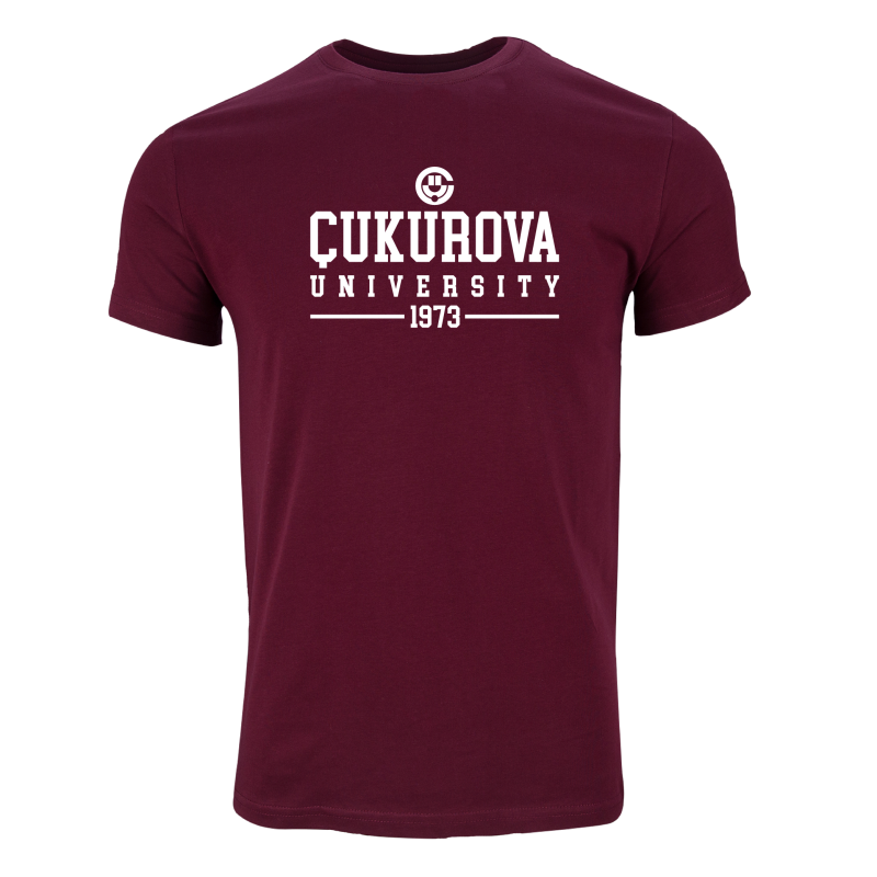 Çukurova Üniversitesi T-shirt Model 9