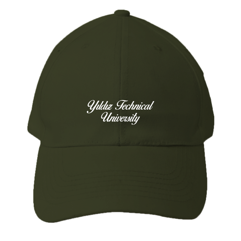 Yıldız Teknik Üniversitesi Model 2 Şapka