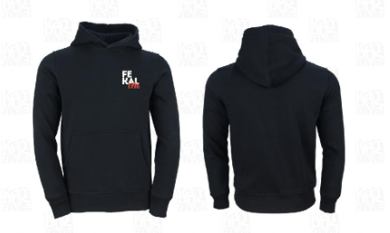 Fatma Emin Kutvar Anadolu Lisesi Hoodie Model 1