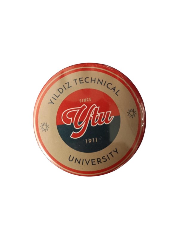 YTÜ - Rozet Model 3