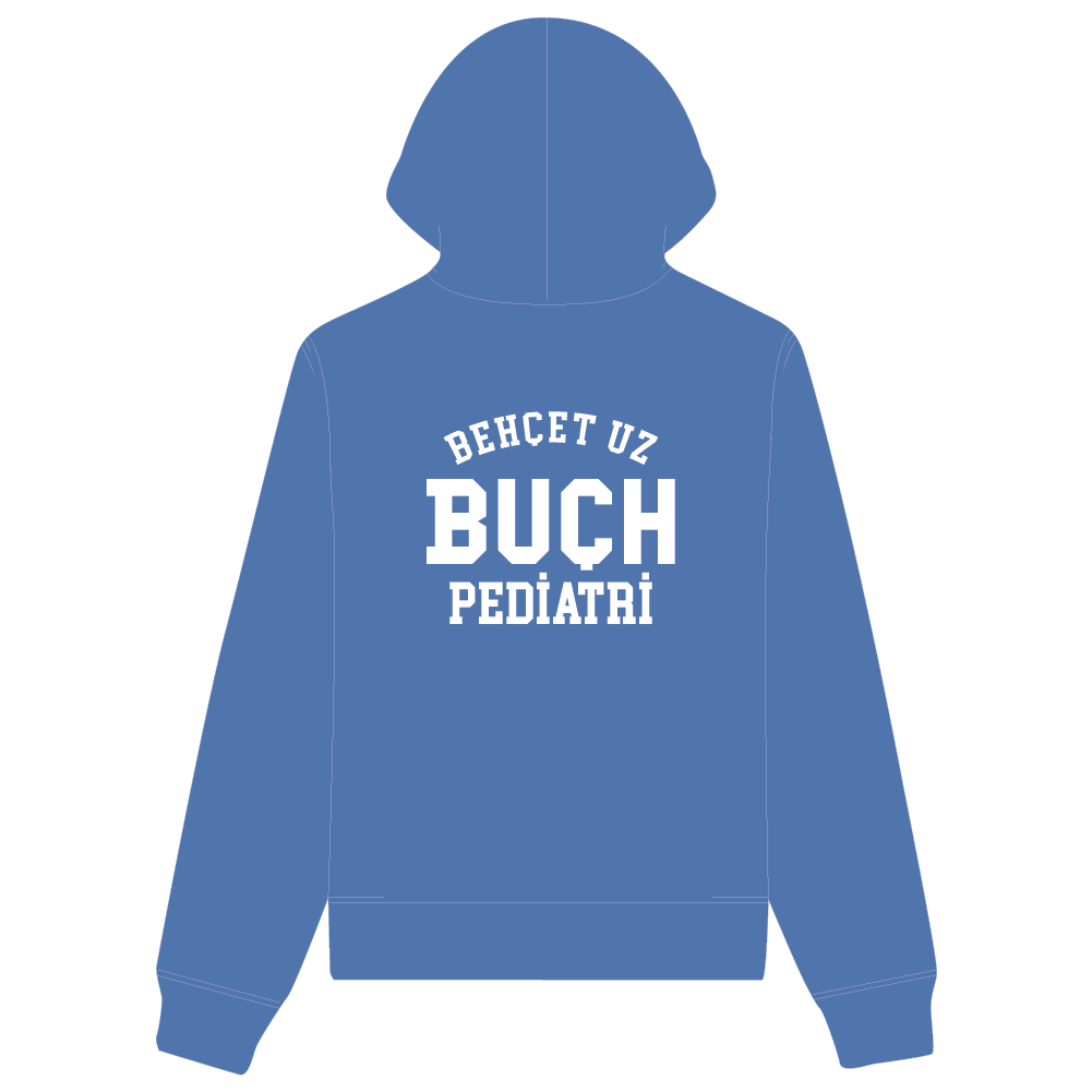 Dr. Behçet Uz Hastanesi Hoodie