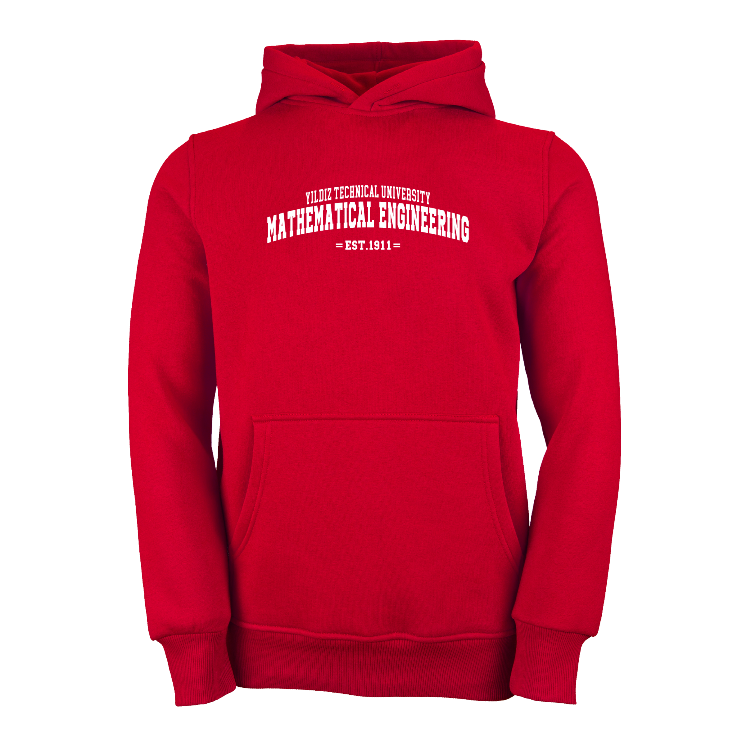 Yıldız Teknik Üniversitesi Matematik Mühendisliği Hoodie