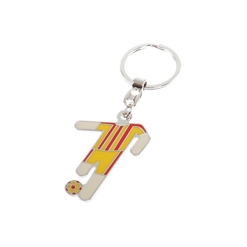 KP02130-0916 Metal Anahtarlık