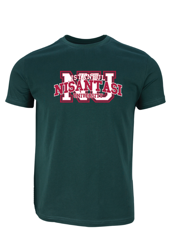 Nişantaşı Üniversitesi T-shirt Model 1