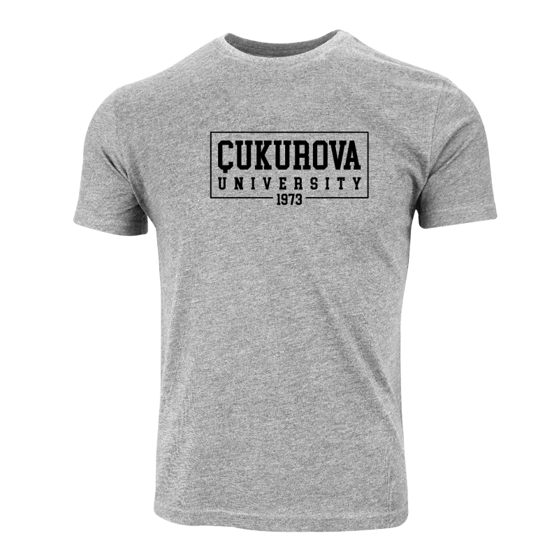 Çukurova Üniversitesi T-shirt Model 10