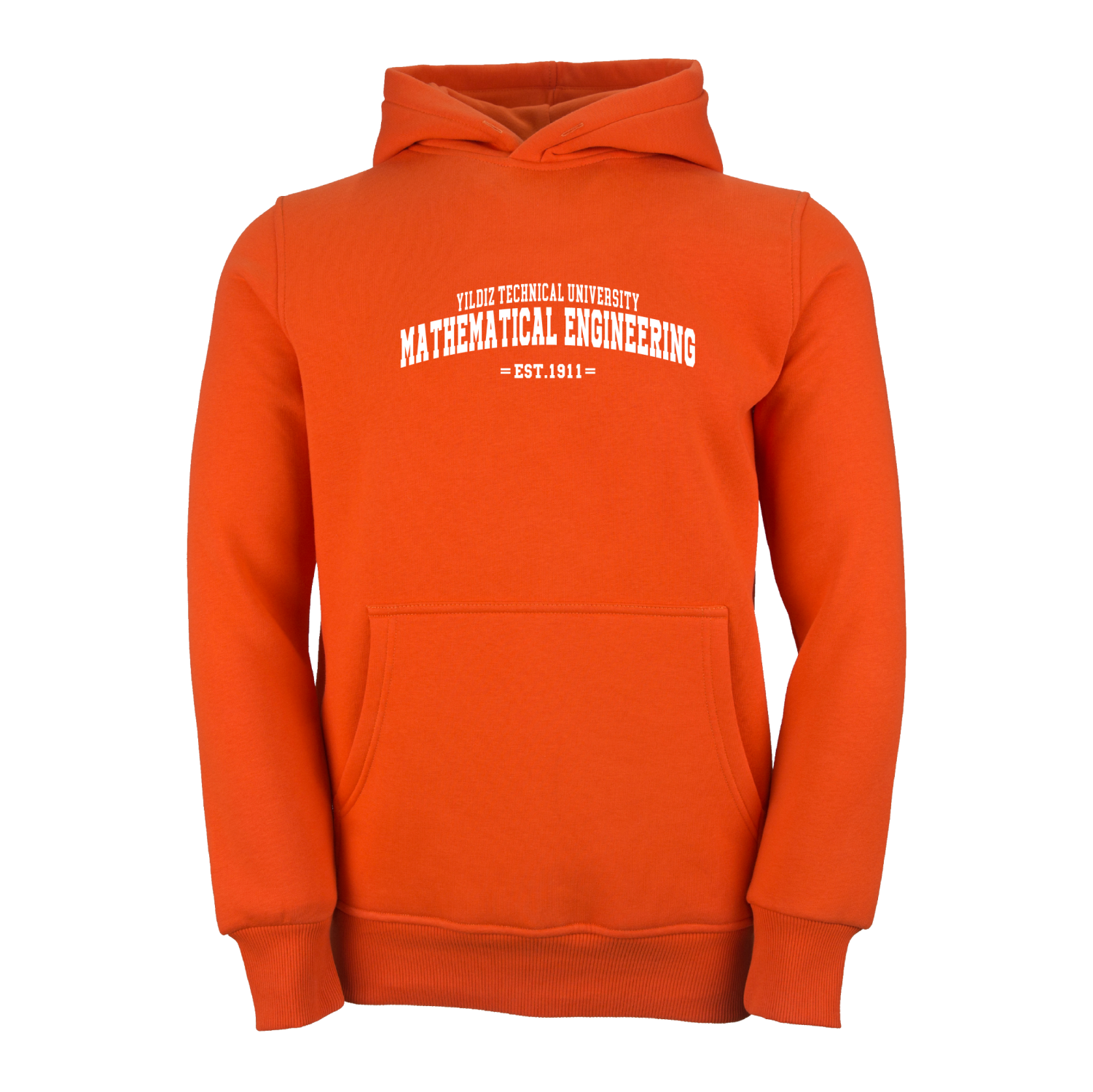 Yıldız Teknik Üniversitesi Matematik Mühendisliği Hoodie