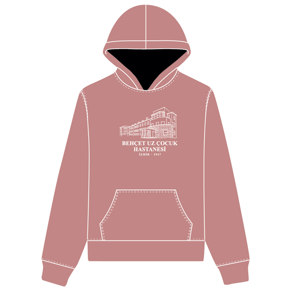 Dr. Behçet Uz Hastanesi Hoodie