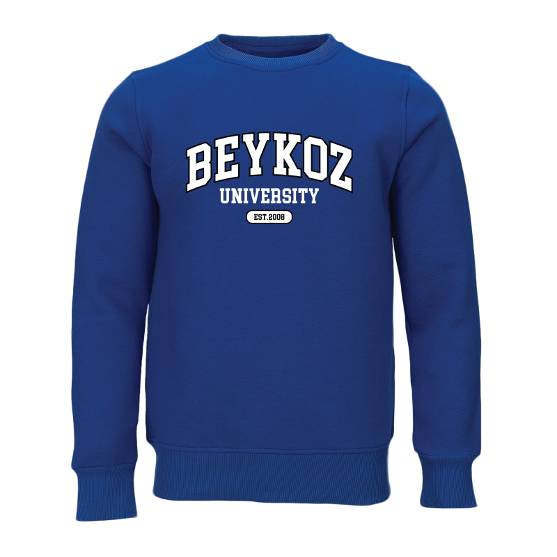 Beykoz Üniversitesi Model 2 Sweatshırt