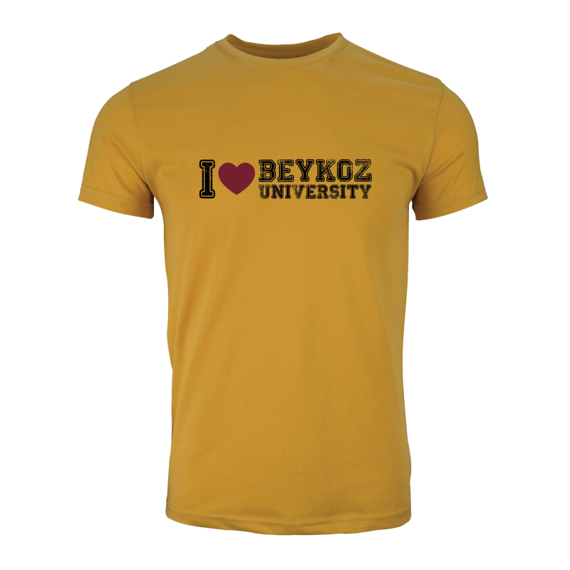 Beykoz Üniversitesi Model 6 T-shirt