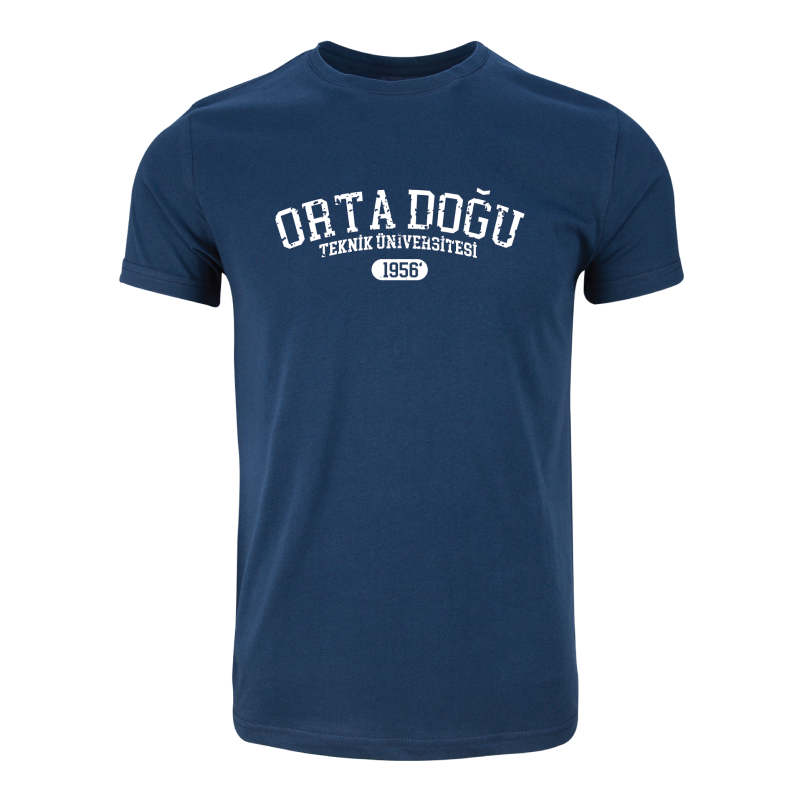 Orta Doğu Teknik Üniversitesi Model 7 T-shirt