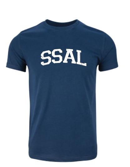 Sakıp Sabancı Anadolu Lisesi SSAL Baskılı T-shirt