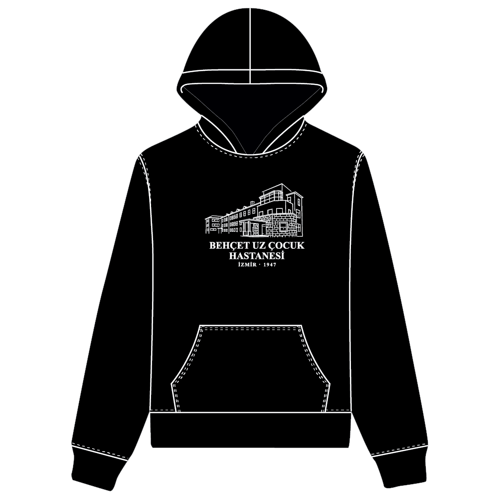 Dr. Behçet Uz Hastanesi Hoodie