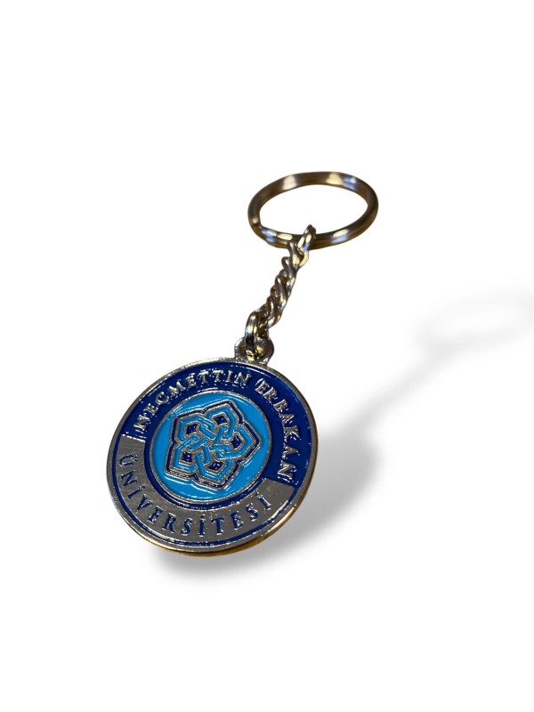 Necmettin Erbakan Üniversitesi Döküm Anahtarlık