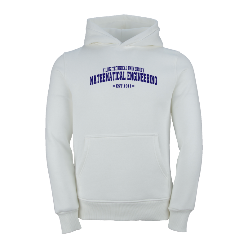 Yıldız Teknik Üniversitesi Matematik Mühendisliği Hoodie