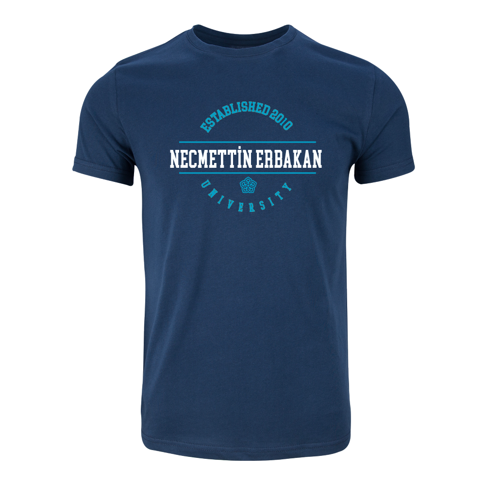 Necmettin Erbakan Üniversitesi Model 1 T-shirt