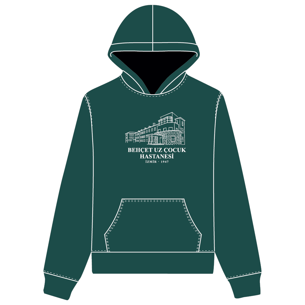 Dr. Behçet Uz Hastanesi Hoodie