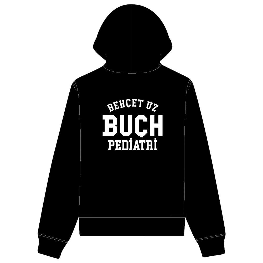 Dr. Behçet Uz Hastanesi Hoodie