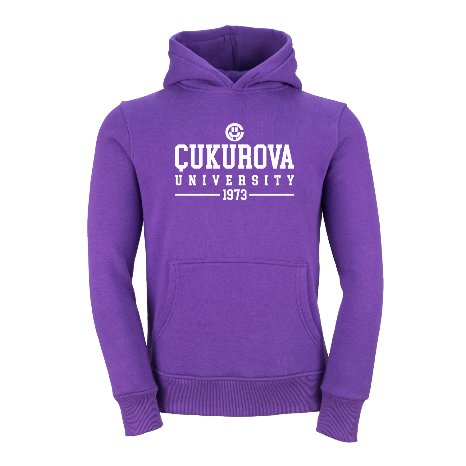 Çukurova Üniversitesi Hoodie Model 10