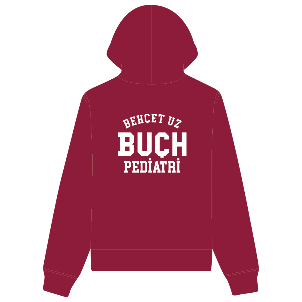Dr. Behçet Uz Hastanesi Hoodie