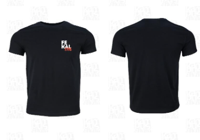 Fatma Emin Kutvar Anadolu Lisesi T-shirt Model 1