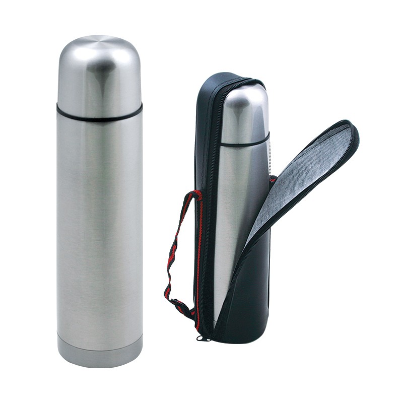 KP02125-0880 Çelik Termos / 750 Ml