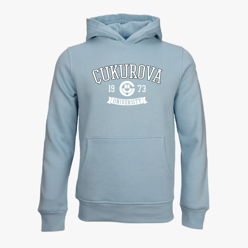 Çukurova Üniversitesi Hoodie Model 4