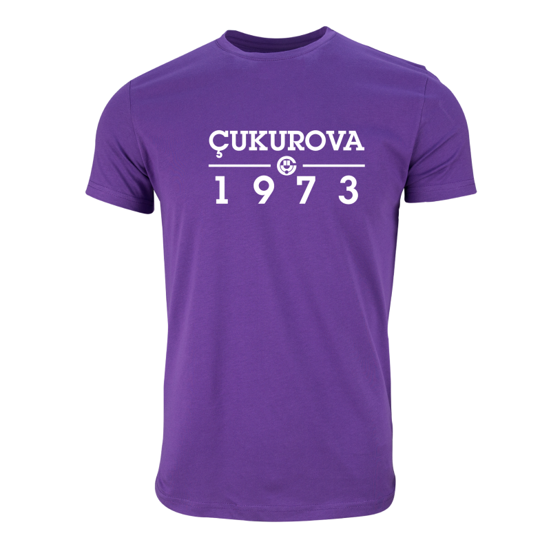 Çukurova Üniversitesi T-shirt Model 8