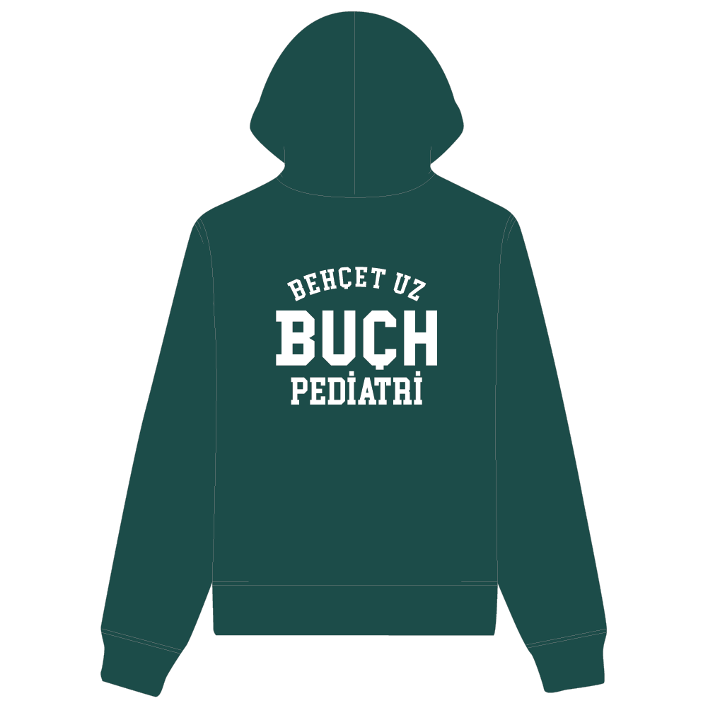 Dr. Behçet Uz Hastanesi Hoodie