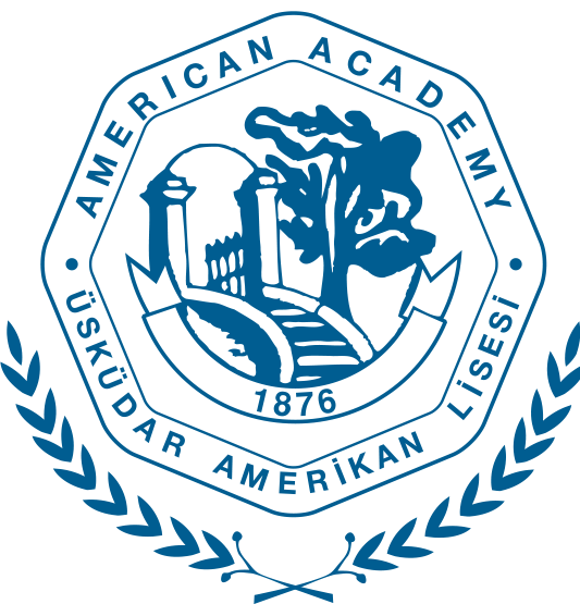 Üsküdar Amerikan Lisesi - Nakışlı Arma