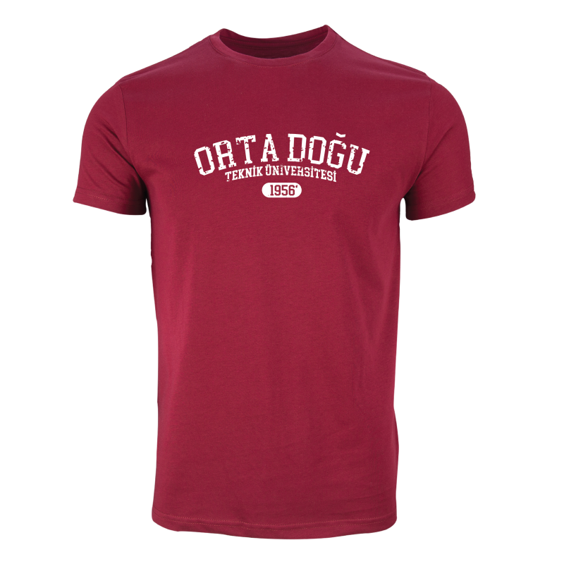 Orta Doğu Teknik Üniversitesi Model 7 T-shirt