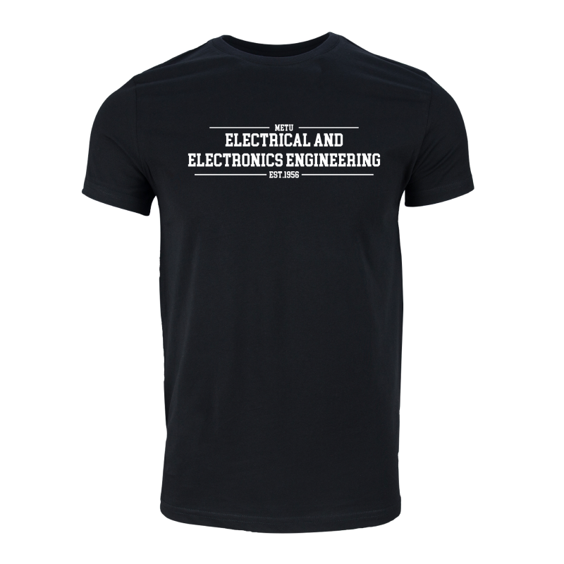 METU - Electric and Electronics Engineering T-shirt