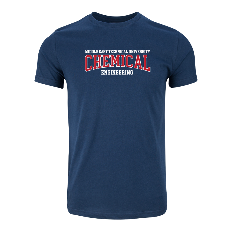 METU - Chemical Engineering T- shirt