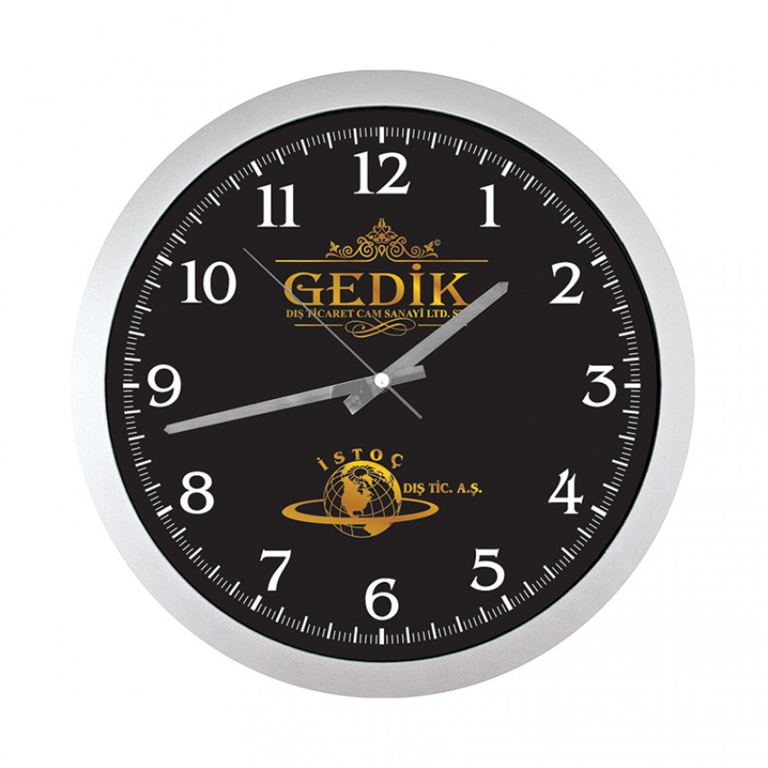 KP0730-1124 Duvar Saati