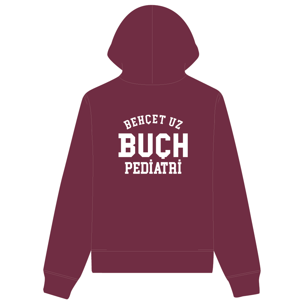Dr. Behçet Uz Hastanesi Hoodie