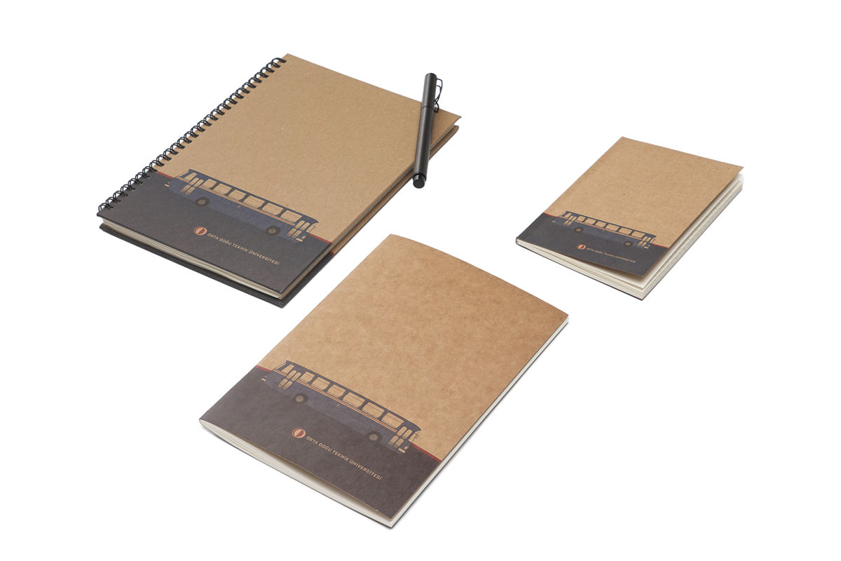 Ring - Orta Boy Defter