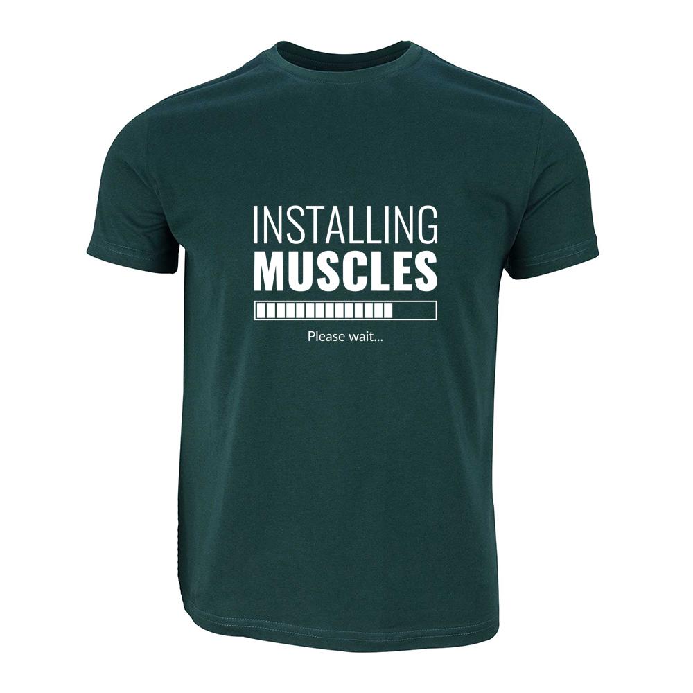 Installing Muscles